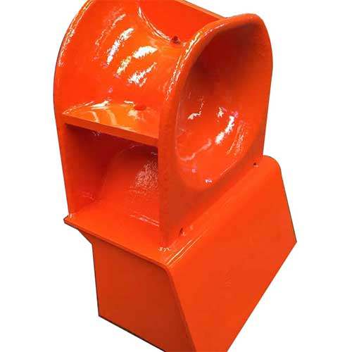 ISO13713 Mooring Chock