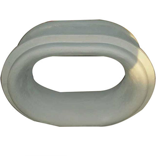 NS2587 Bulwark Mounted Mooring Chock