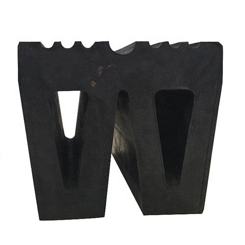 W Type Rubber Fender