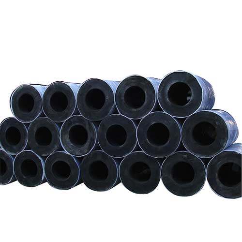 Cylindrical Rubber Fender (Y Type)