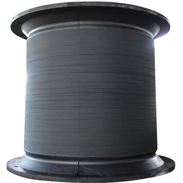 Super Cell Rubber Fender (SC Type)