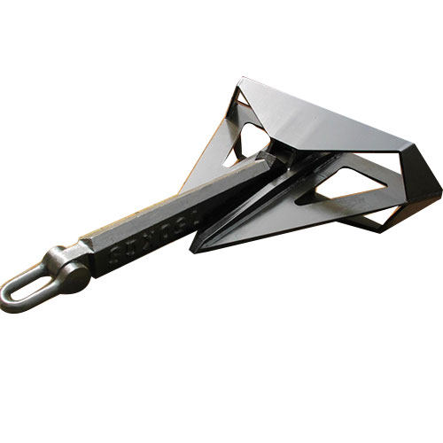 Delta Flipper High Holding Power(HHP) Anchor