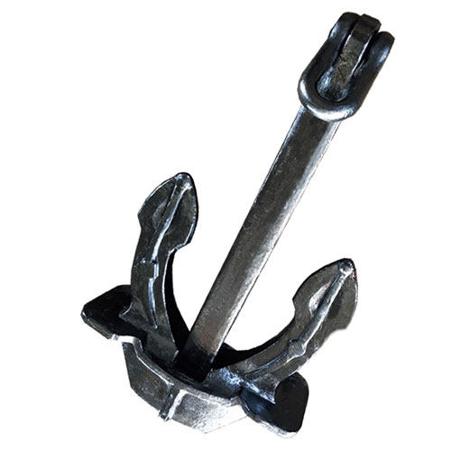 JIS-F3301 Stockless Anchor