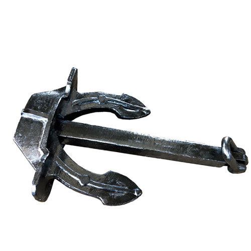 JIS-F3301 Stockless Anchor