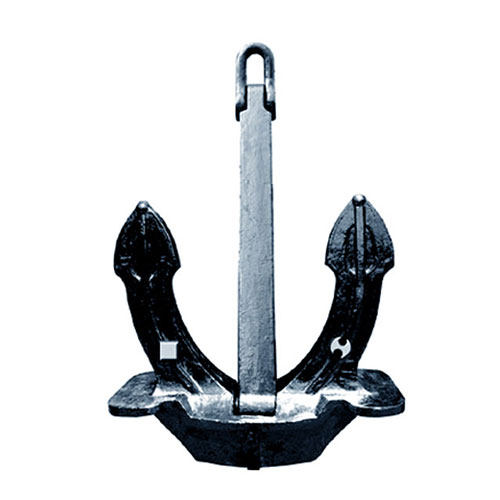 Stockless Anchor - JIS-F3301 Marine Anchor