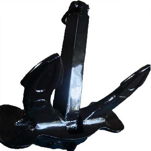 Hall Stockless Anchor