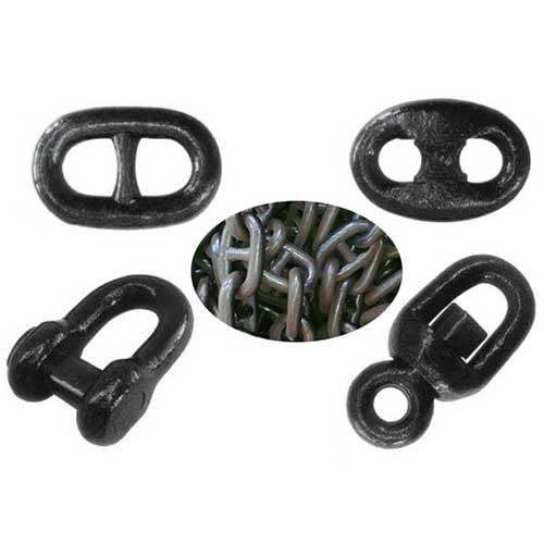 Marine Anchor Chains Fittings