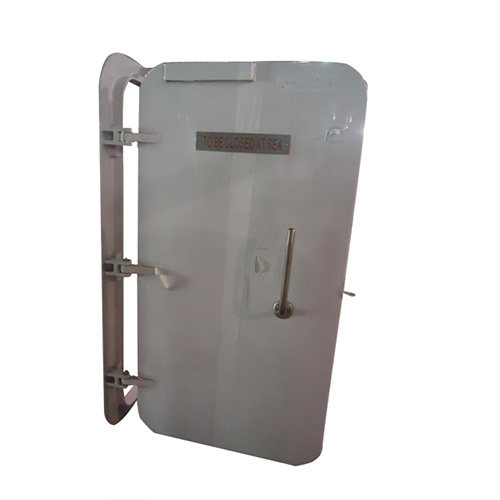 Marine Watertight Doors