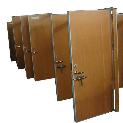 Marine Steel Fireproof Door