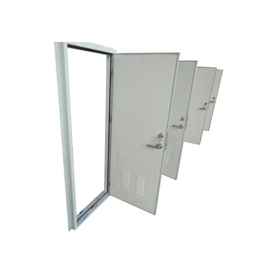 Marine Aluminum Cabin Door