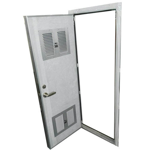 Marine Aluminum Cabin Door