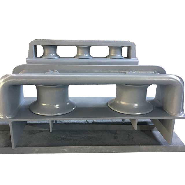 ISO13767 Shipside Roller Fairlead