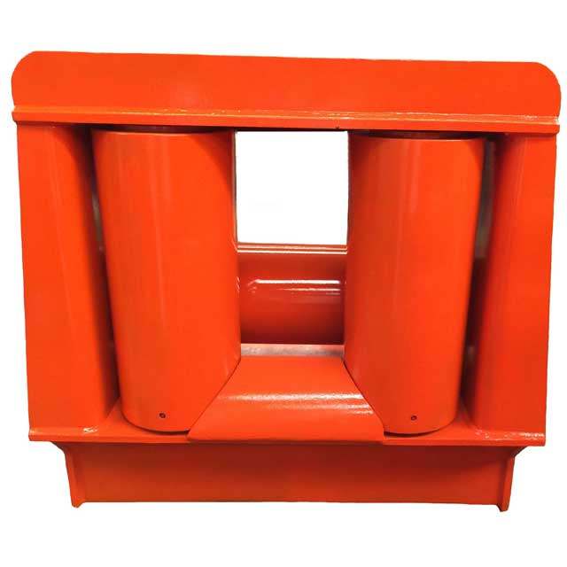 ISO13742 Roller Fairlead Without Upper Roller