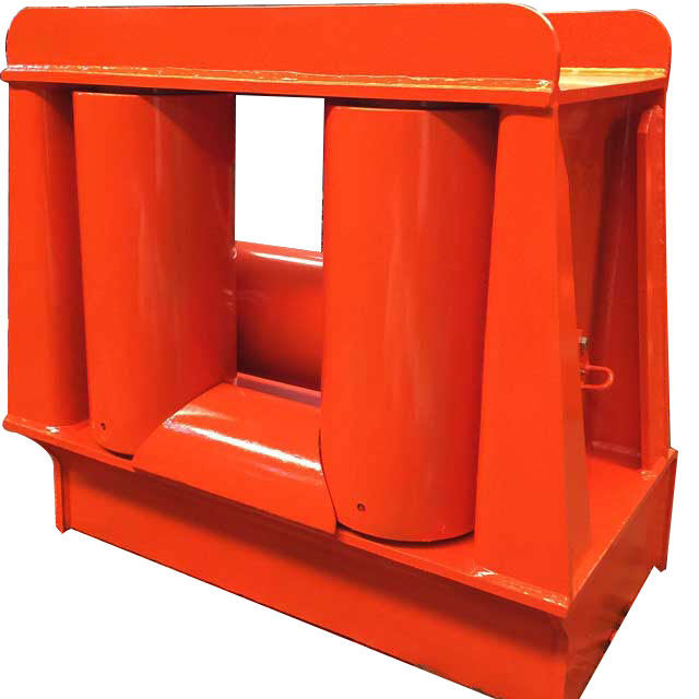 ISO13742 Roller Fairlead Without Upper Roller