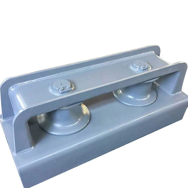 ISO13767 Shipside Roller Fairlead