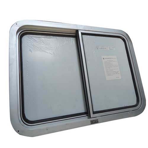 Marine Aluminum Sliding Window