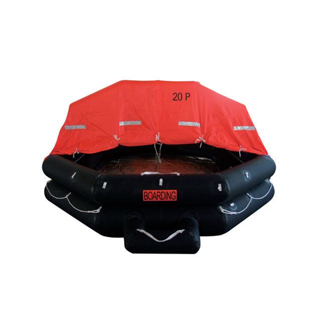 Throw-over Type Emergency Inflatable Life Raft Type A