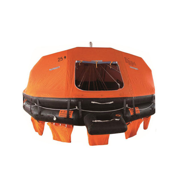 Davit Launched Type Inflatable Liferaft Type D