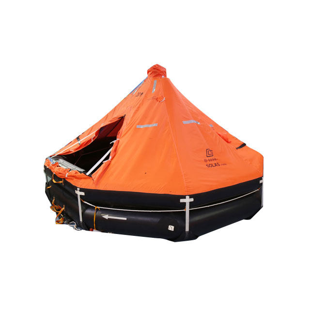 Davit Launched Type Inflatable Liferaft Type D