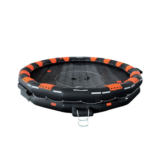 Open Reversible Inflatable Life Raft Type K