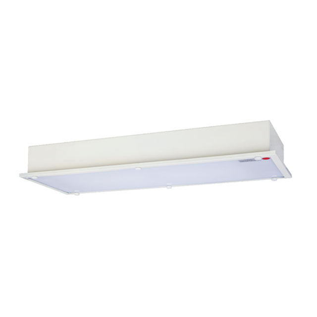 JPY21-2 Type Marine Fluorescent Ceiling Light