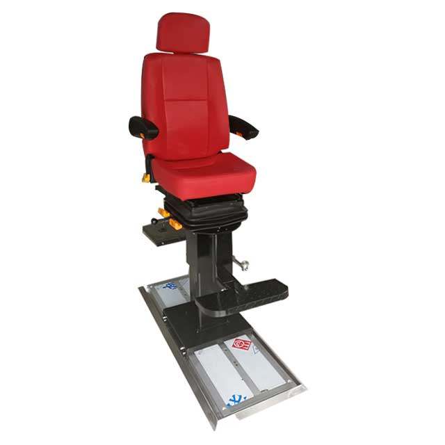TR-005 Type Helmsman Seat