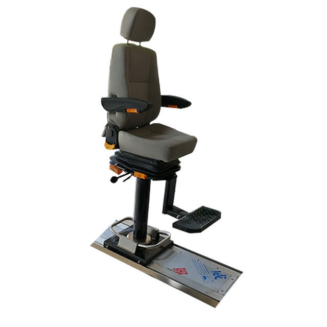 TR-006 Type Captain Seats