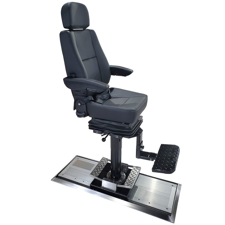 TR-006 Type Captain Seats