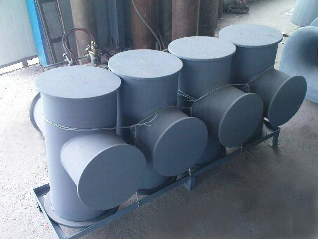 factory of ISO13797 Cruciform Bollard