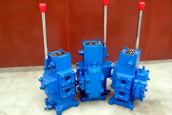 CSBF Directional Block Valve