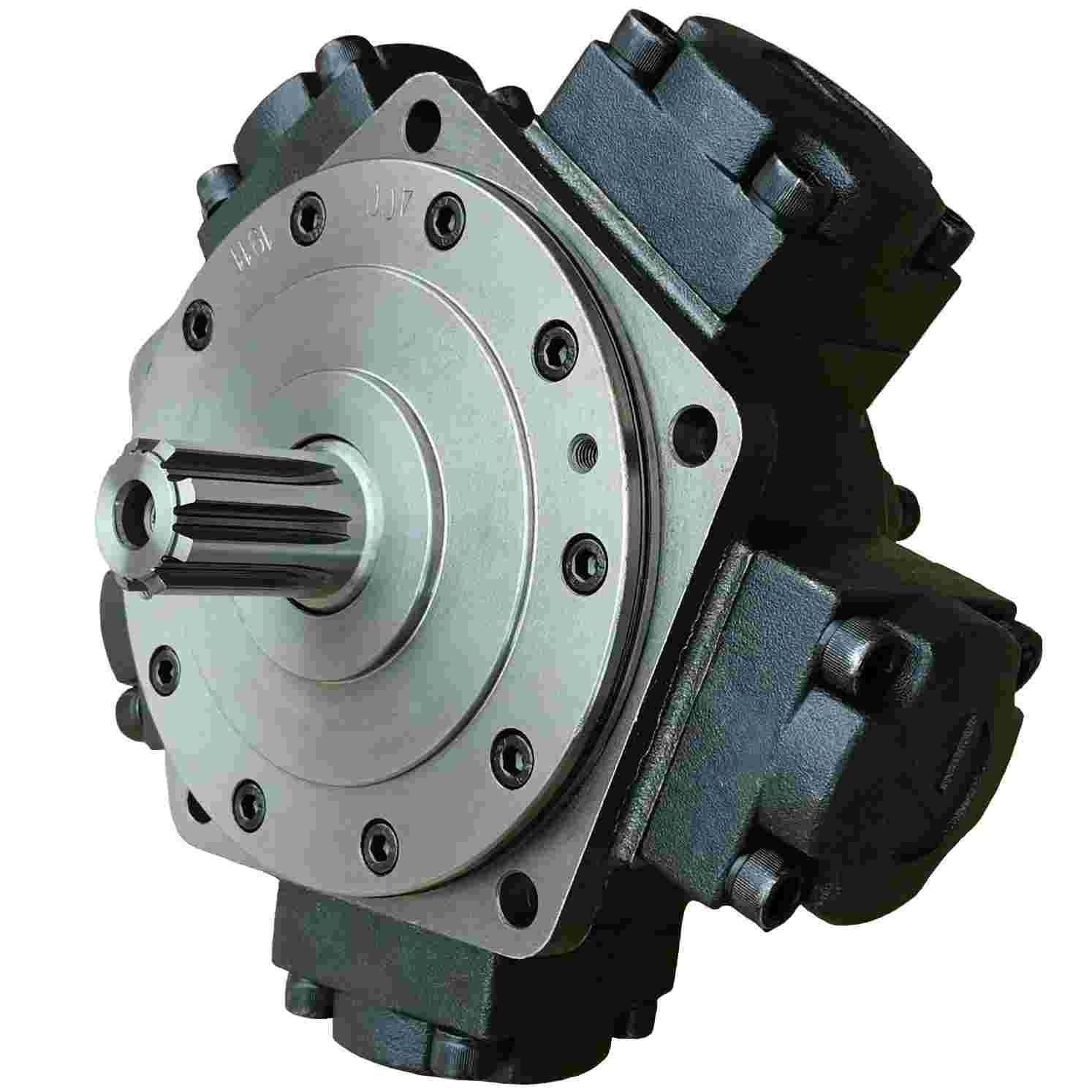 Hydraulic Motor for Vessel