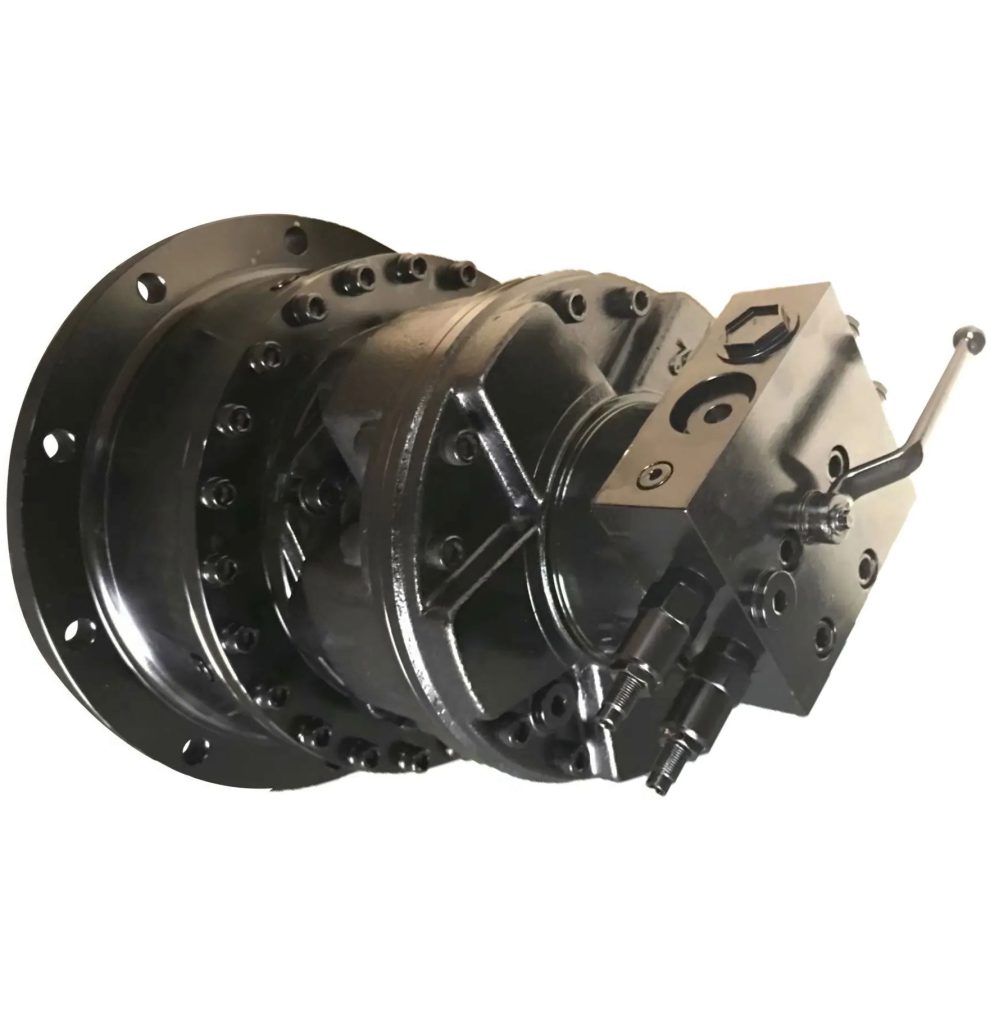 Hydraulic Motor for Vessels