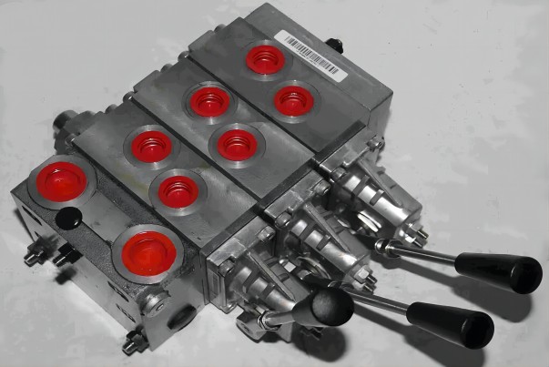 Other Multi Way Directional Valve