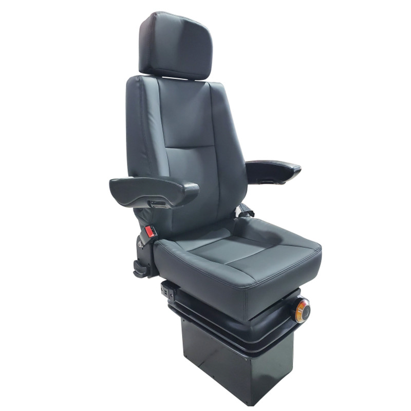Shock-absorbing Chair for crew