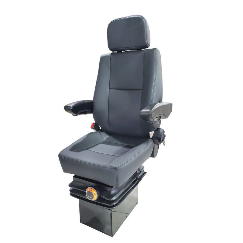 Shock-absorbing Marine Chair for Crew