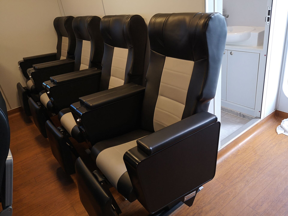 Application of Marine Passenger Seats