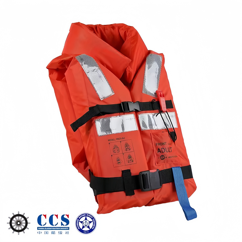 The Indispensable Role of Marine Life Jackets in Ensuring Safety at Sea ...