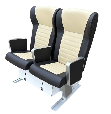 Asiento de pasajero de ferry