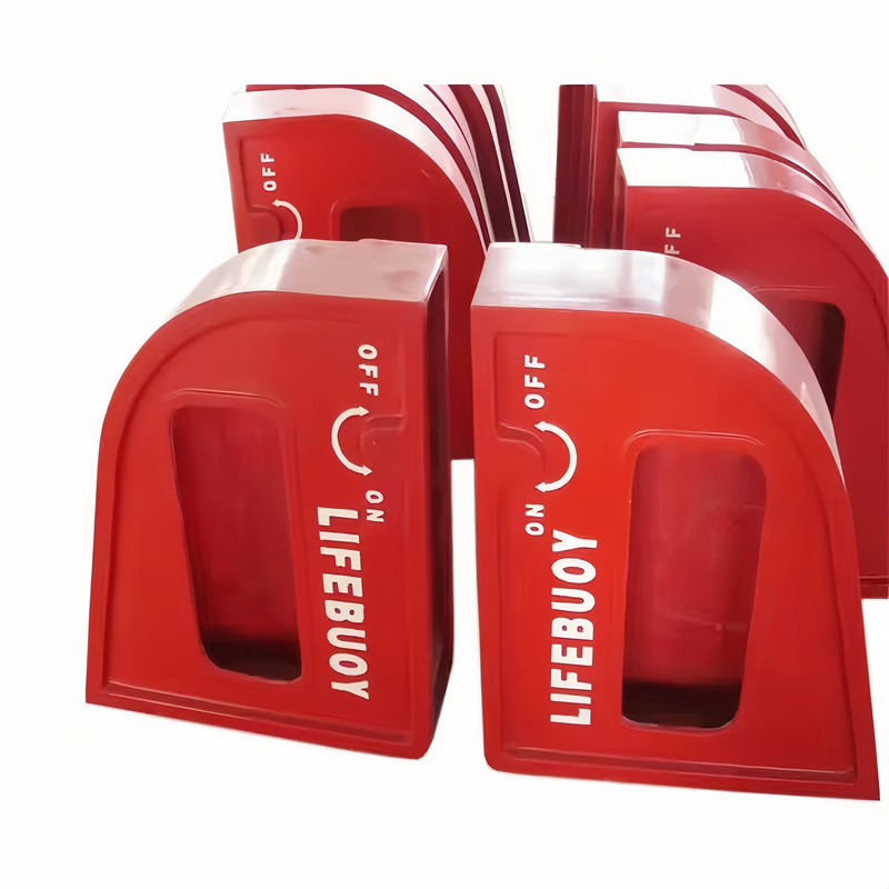 lifebuoy quick release device