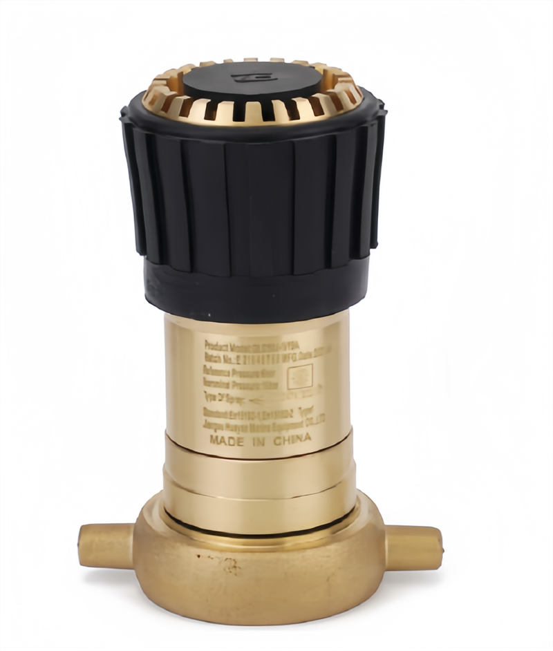 Fire Hose Coupling and Connector