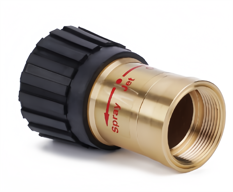 Fire Hose Coupling