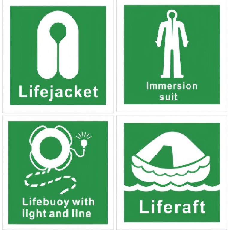 Marine Signal Products Series