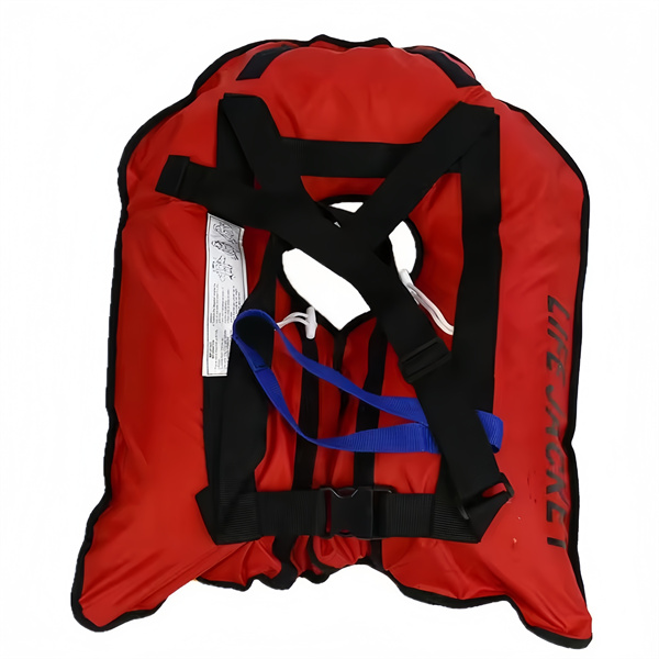Inflatable Life Jacket