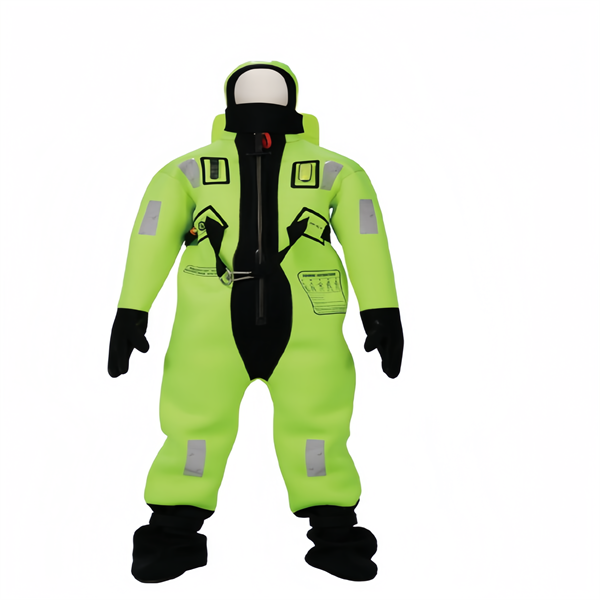 Insulated Life Jacket