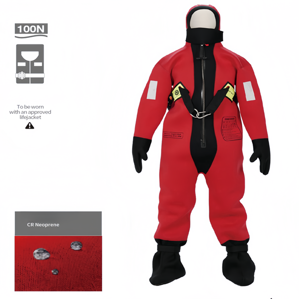 Insulated Life Jacket Supplier