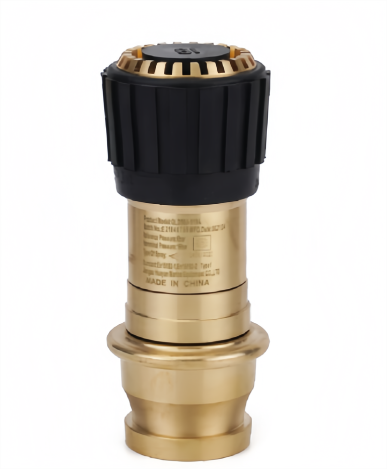Fire Hose Couplings and Connectors for Marine