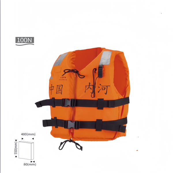 River Life Jackets