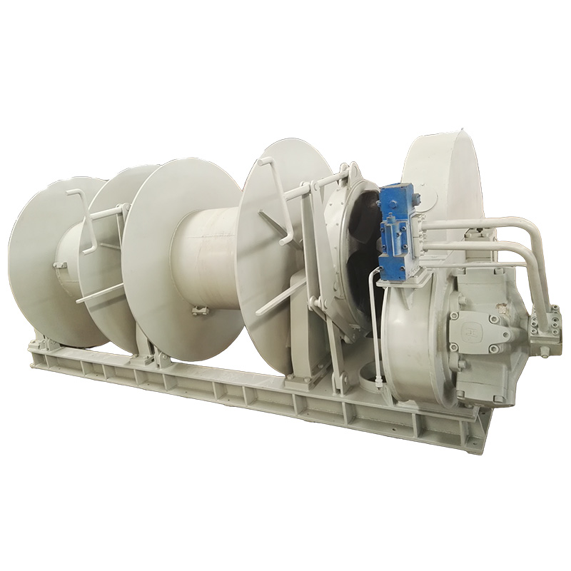 Marine Anchor Winch-03