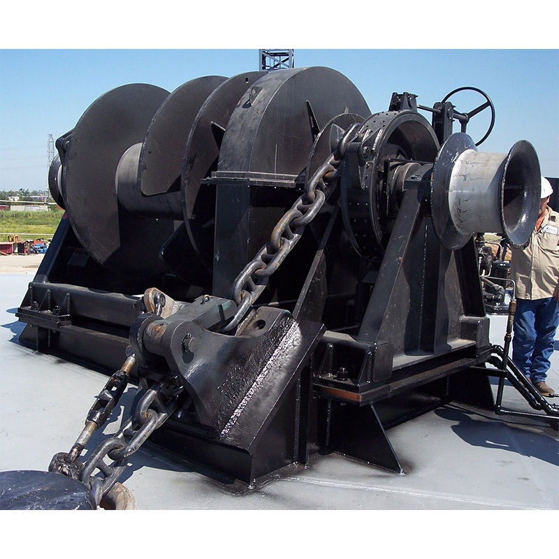 Marine Anchor Winch-05