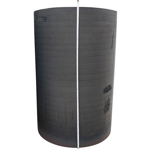 Cylindrical Rubber Fender-Y type